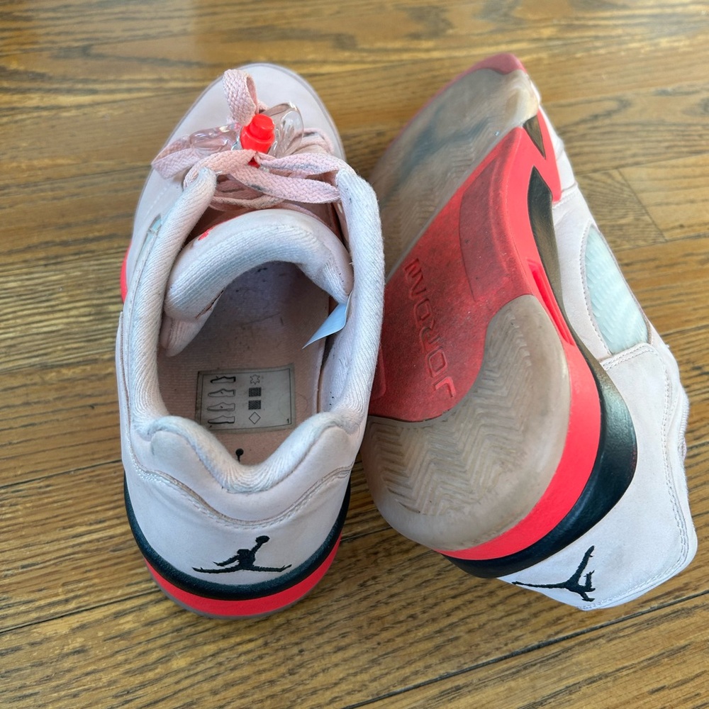 Women’s Air Jordan 5 Retro (Please Read Description) - Picture 7 of 9